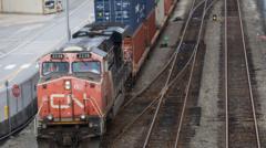 Canada orders freight back on track to end rail stoppage