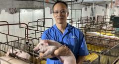 Animal welfare: In Vietnam digital systems are helping farmers