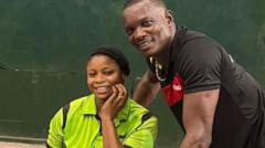 Nigeria’s Paralympic table tennis power couple