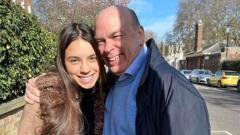 Tributes paid to Mike Lynch and daughter Hannah after bodies found