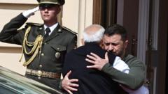 India ready to help find peace, Modi tells Ukraine’s Zelensky