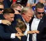 Secret Service agents placed on leave over attempt on Trump’s life