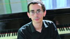 Pavel Kushnir: Lonely death of jailed anti-war Russian pianist