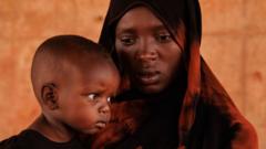 Sudan war: Famine rages as peace talks fall short yet again