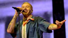 Macklemore cancels Dubai show over alleged UAE role in Sudan war