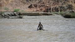 Sudan dam collapses in Red Sea state killing 60