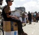 UN says Gaza aid operation temporarily halted due to evacuations