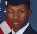 Former cop arrested for fatally shooting US airman Roger Fortson