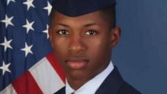 Former cop arrested for fatally shooting US airman Roger Fortson