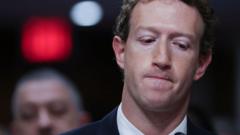 Zuckerberg regrets bowing to White House ‘pressure’ over Covid