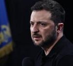 Ukraine to present ‘victory plan’ to US next month, Zelensky says