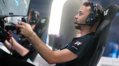 Esports World Cup champion aiming for real world of motorsport