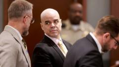 Nevada politician found guilty of murdering reporter Jeff German