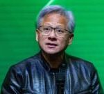 AI chip giant Nvidia’s shares sink despite record sales of bn