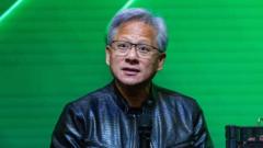 AI chip giant Nvidia’s shares sink despite record sales of bn