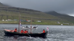 American archaeologist drowns after replica Viking boat sinks