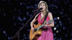 CIA says Swift concert plotters planned to kill ‘a huge number’ of people