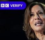 Fact-checking Kamala Harris’s first campaign interview