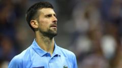 Novak Djokovic out of US Open 2024: Defending champion loses to Alexei Popyrin