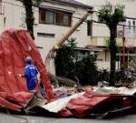 Typhoon Shanshan causes widespread Japan disruption