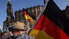 Germany elections: Far-right AfD eyes big gains in eastern states