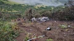 No survivors in Kamchatka tourist helicopter crash