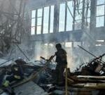 Ukraine war: Russian air strikes injure dozens in Kharkiv