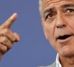 George Clooney praises ‘selfless’ Joe Biden for quitting race