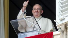 Pope Francis embarks on ambitious Asia-Pacific tour