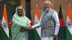 Sheikh Hasina poses a Bangladesh conundrum for India