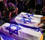 Gaza hostage killings leave Israel protesters at breaking point