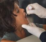 WHO exceeds target for Gaza polio vaccinations