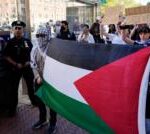 Columbia University term begins with protests and more security