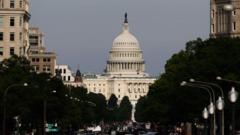 US man sentenced for 12,000 harassing calls to Congress