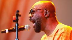 Donald Trump ordered to stop using Isaac Hayes’ music at his rallies