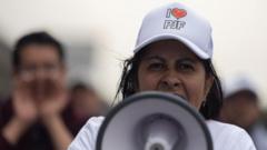 Controversial Mexican judicial reform passes key hurdle