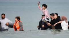 English Channel drownings fail to deter desperate migrants