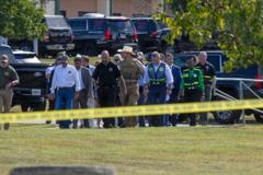 Georgia school shooting: Boy, 14, arrested after four killed