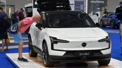 Volvo gives up plan to sell only EVs by 2030