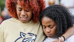 Georgia school shooting: FBI alerted police to suspect, 14, last year