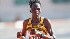 Rebecca Cheptegei: Olympic athlete dies days after being set alight by ex-boyfriend