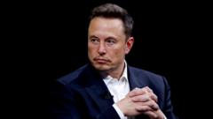 Trump says Musk could head ‘government efficiency’ force