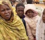 Sudan civil war: ‘Our future is over’ – the women fleeing a year of conflict