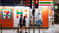 7-Eleven owner rejects .7bn buyout offer from rival