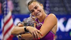 US Open women’s final 2024: Aryna Sabalenka holds off Jessica Pegula to win third Grand Slam title