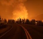 Southern California’s Line Fire forces thousands to evacuate