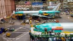 Boeing staff get 25% pay hike in deal to avoid strike