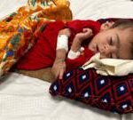 Afghanistan: Babies dying as malnutrition disaster unfolds