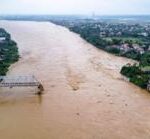 Typhoon Yagi collapses busy bridge in Vietnam