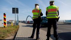 Germany to tighten border controls after stabbing